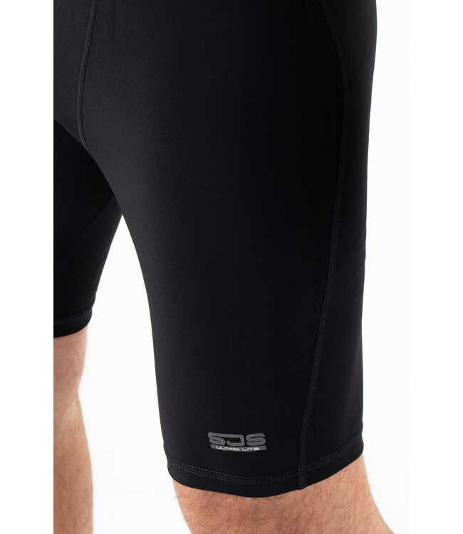 Sjeng Running Phil Tight Short Black