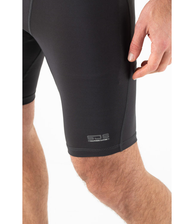 Sjeng Running Phil Tight Short Phantom