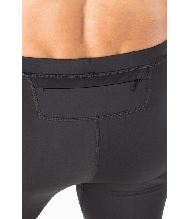 Sjeng Running Phil Tight Short Phantom