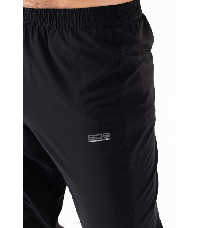 Sjeng Running Phoenixx Pant Black