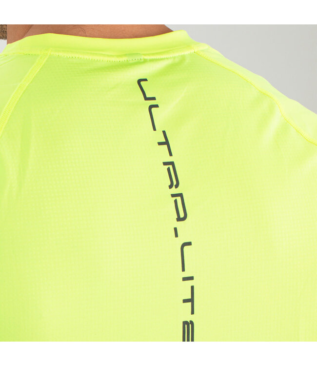 Sjeng Running Shane Tee Yellow