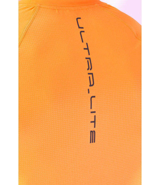 Sjeng Running Shane Tee Orange