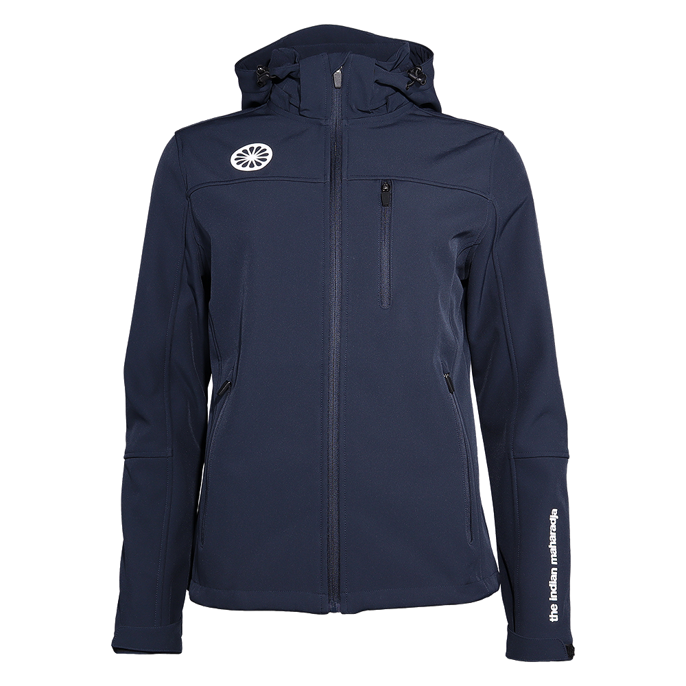 Indian Maharadja Softshell Women Navy Tennis Store NL
