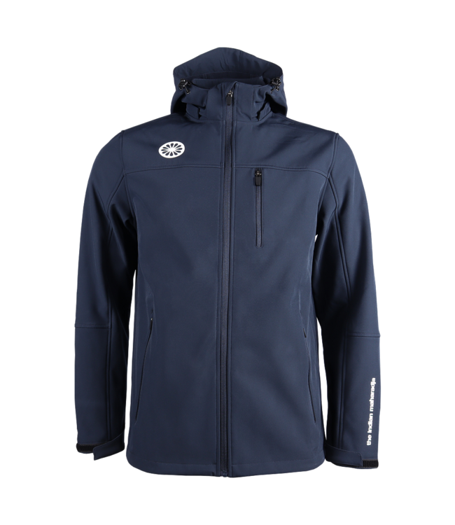Indian Maharadja Softshell Men Navy