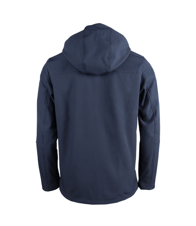 Indian Maharadja Softshell Men Navy
