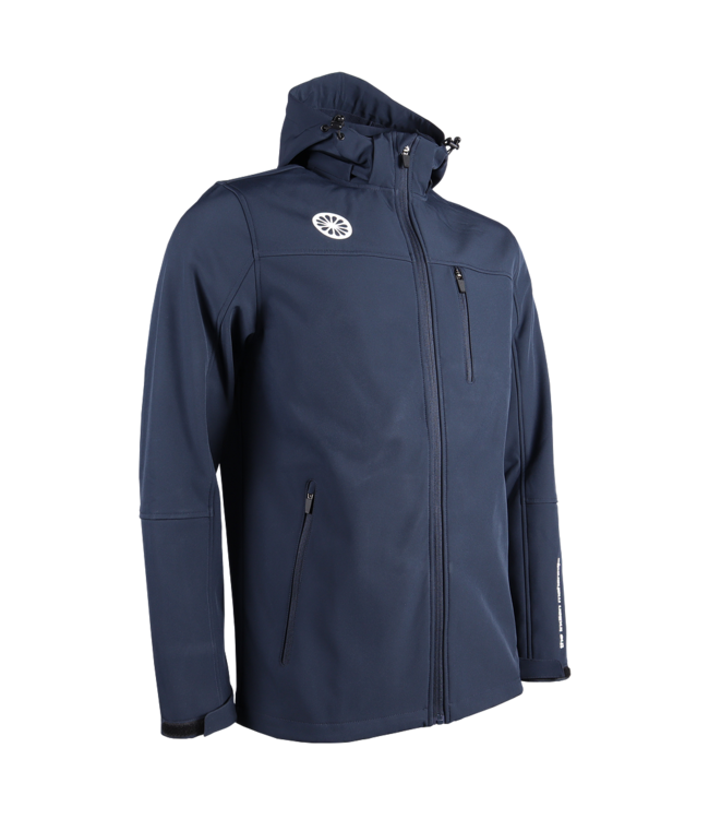 Indian Maharadja Softshell Men Navy