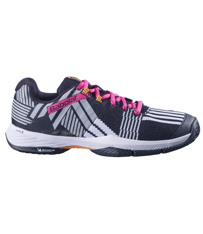 Babolat Sensa Padel Women Black - Pink