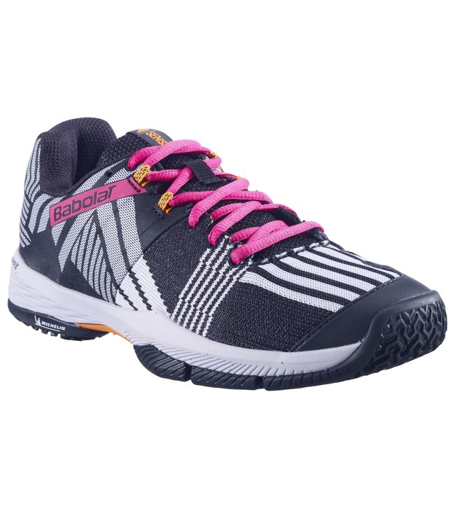 Babolat Sensa Padel Women Black - Pink