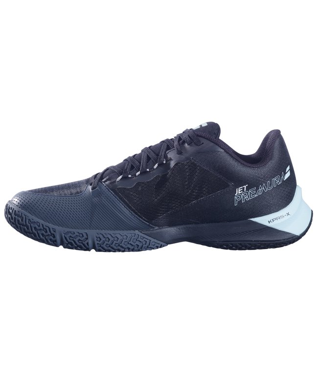 Babolat Jet Premura 2 APT Padelschoenen Black - Blue