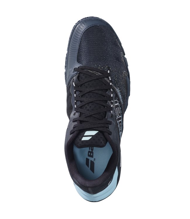 Babolat Jet Premura 2 APT Padelschoenen Black - Blue