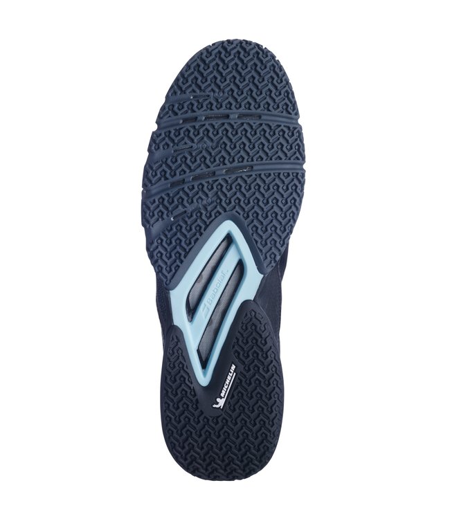 Babolat Jet Premura 2 APT Padelschoenen Black - Blue