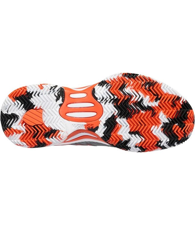 K-Swiss Hypercourt Express 2 Junior Grey - Orange