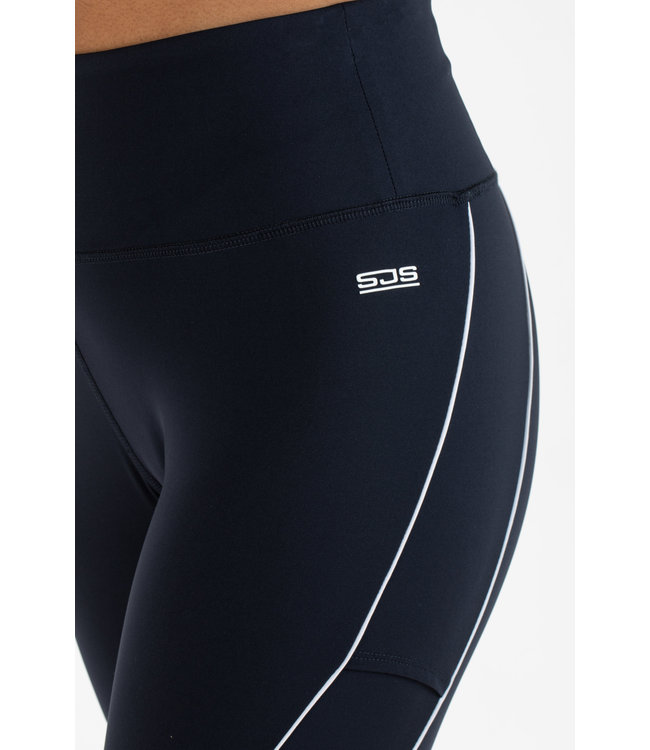 Sjeng Giovanna Tights Navy