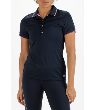 Sjeng Sports Sjeng Chantal Polo Navy