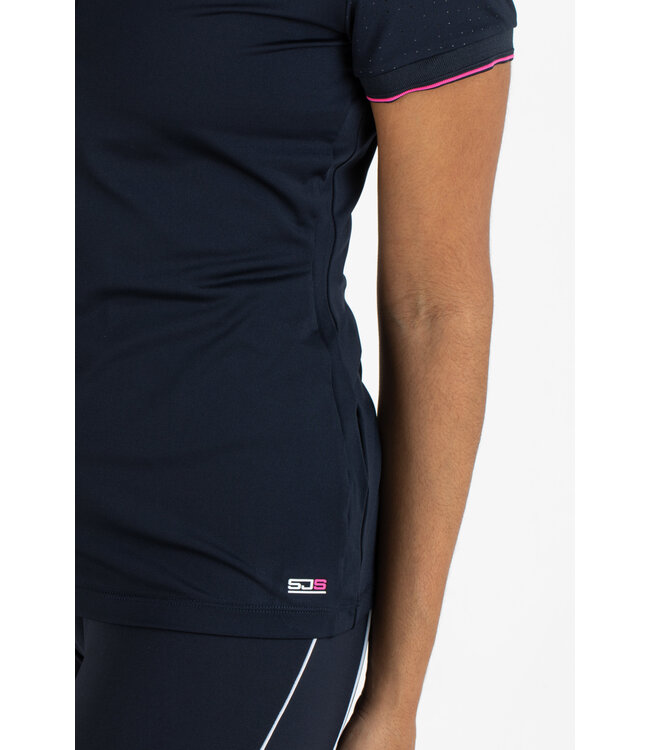 Sjeng Chantal Polo Navy