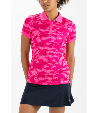 Sjeng Sports Sjeng Cleo Polo Pink