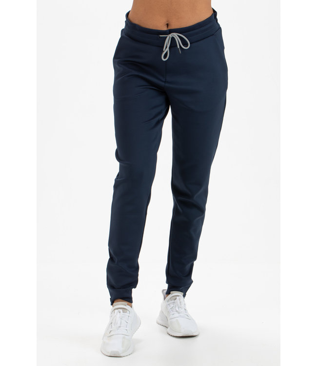 Sjeng Jeanette Plus Pant Navy