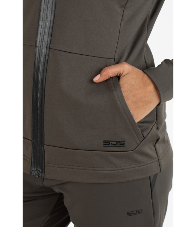 Sjeng Neona Jacket Moonstone