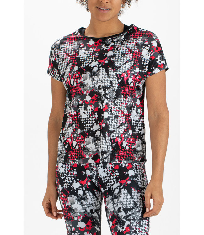 Sjeng Ondine Tee Watermelon