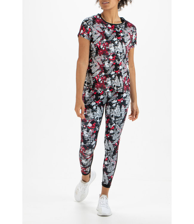 Sjeng Ondine Tee Watermelon