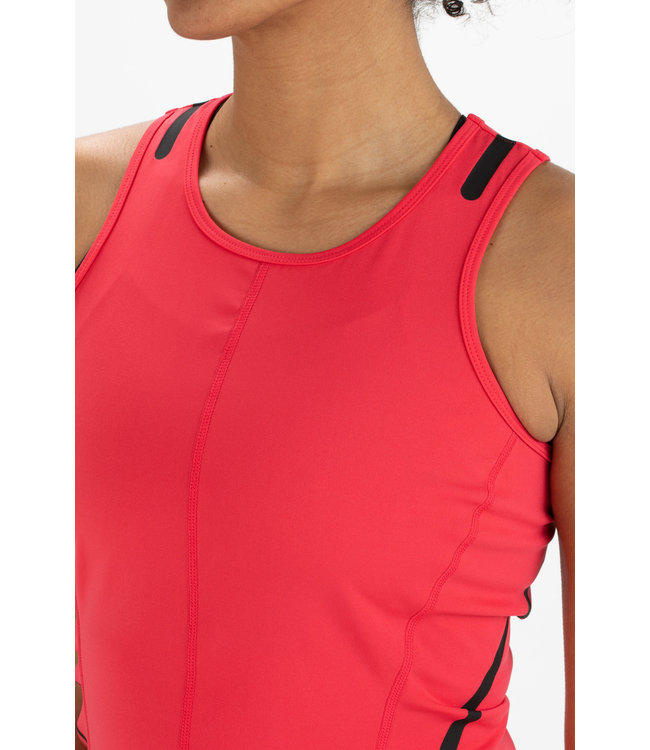 Sjeng Palma Singlet Watermelon