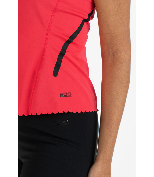 Sjeng Palma Singlet Watermelon