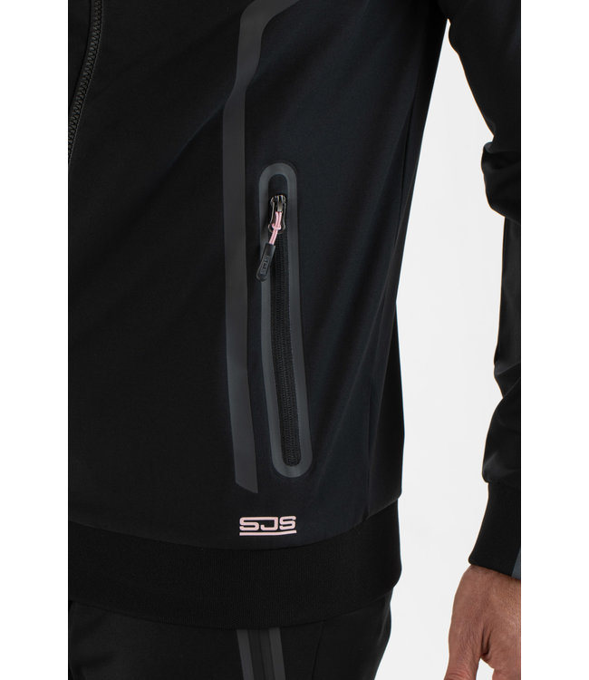 Sjeng Torsten Jacket Black