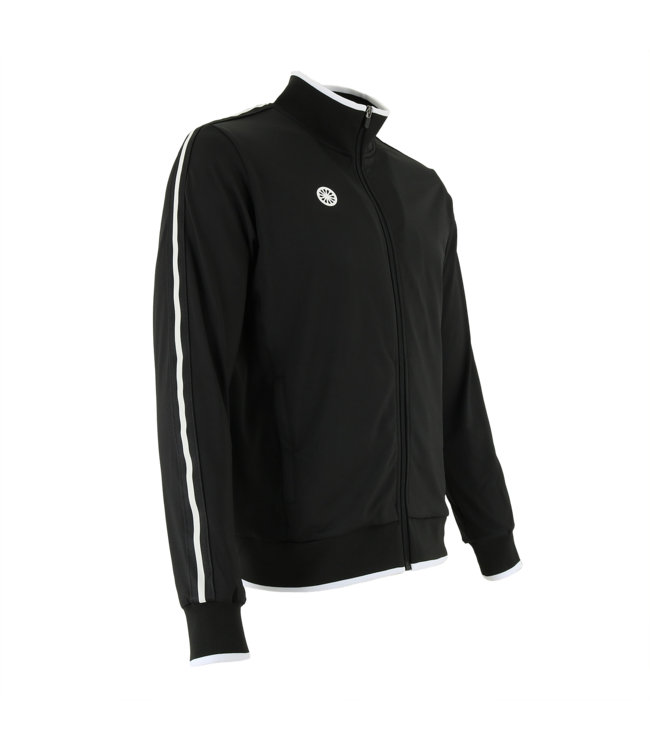 Indian Maharadja Kadiri Jacket Men Black