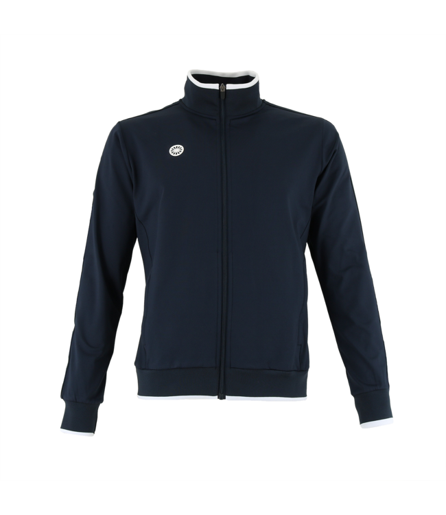 Indian Maharadja Kadiri Jacket Men Navy