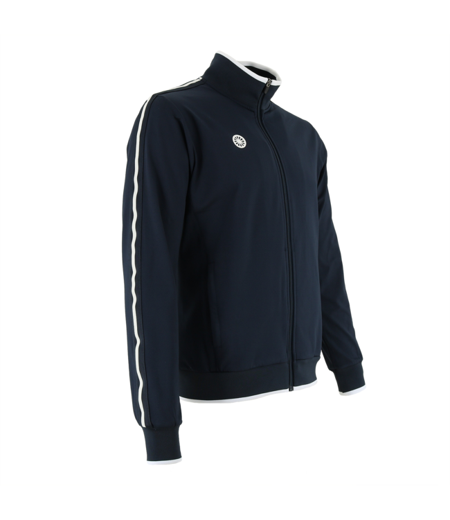 Indian Maharadja Kadiri Jacket Men Navy