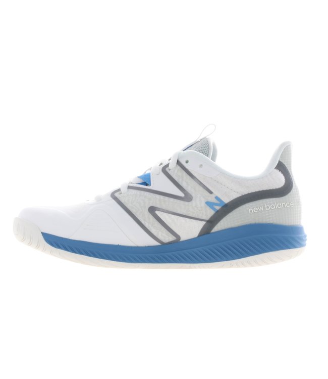 New Balance 796d3 White - Blue
