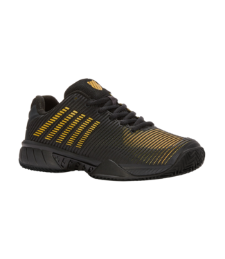 K-Swiss K-Swiss Hypercourt Express 2 Black - Yellow