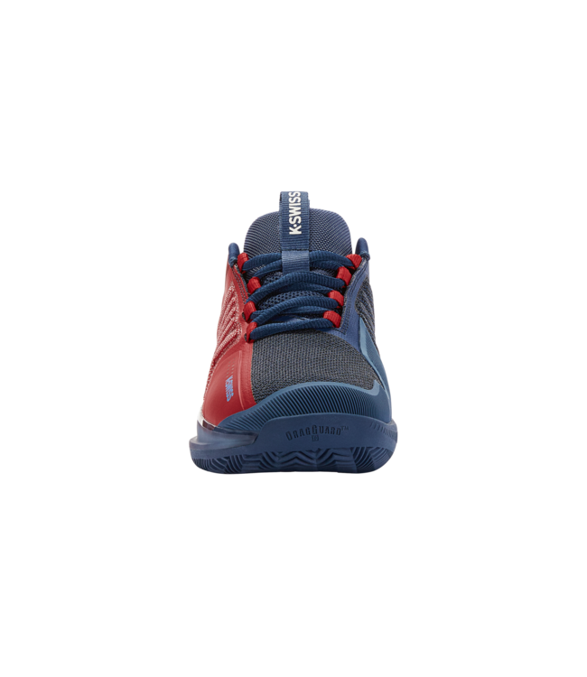 K-Swiss Ultrashot 3 Navy - Red