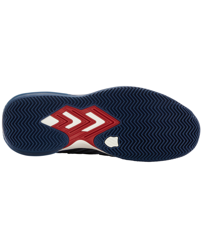 K-Swiss Ultrashot 3 Navy - Red