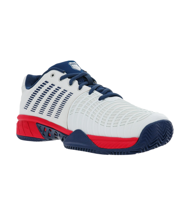 K-Swiss Express Light 3 White - Blue