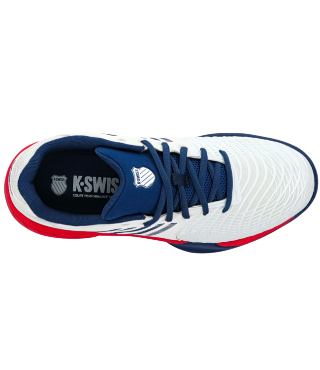 K-Swiss Express Light 3 White - Blue