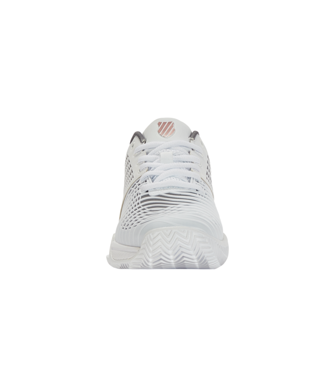 K-Swiss Express Light 3 Grey - Rose Gold
