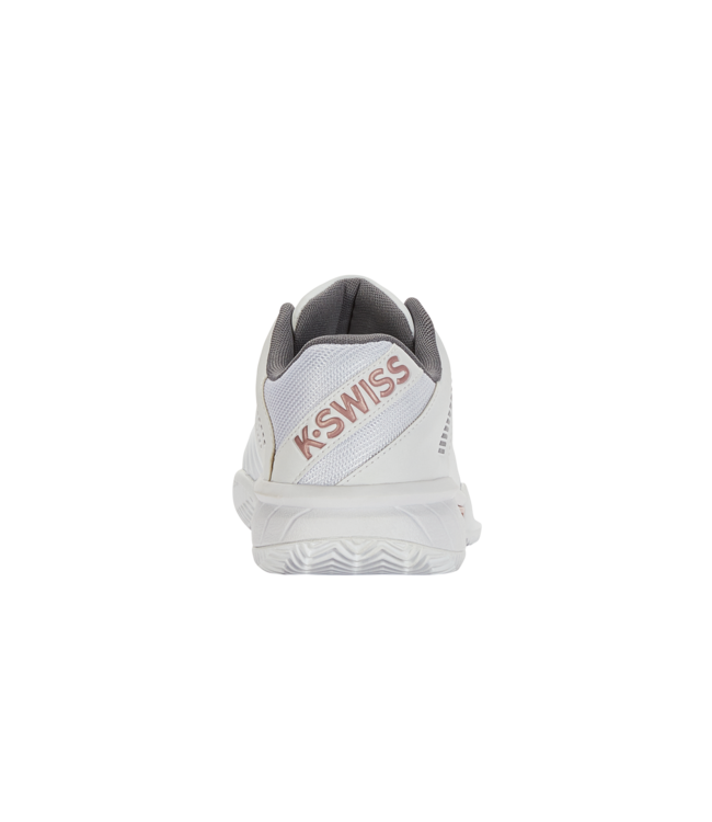 K-Swiss Express Light 3 Grey - Rose Gold