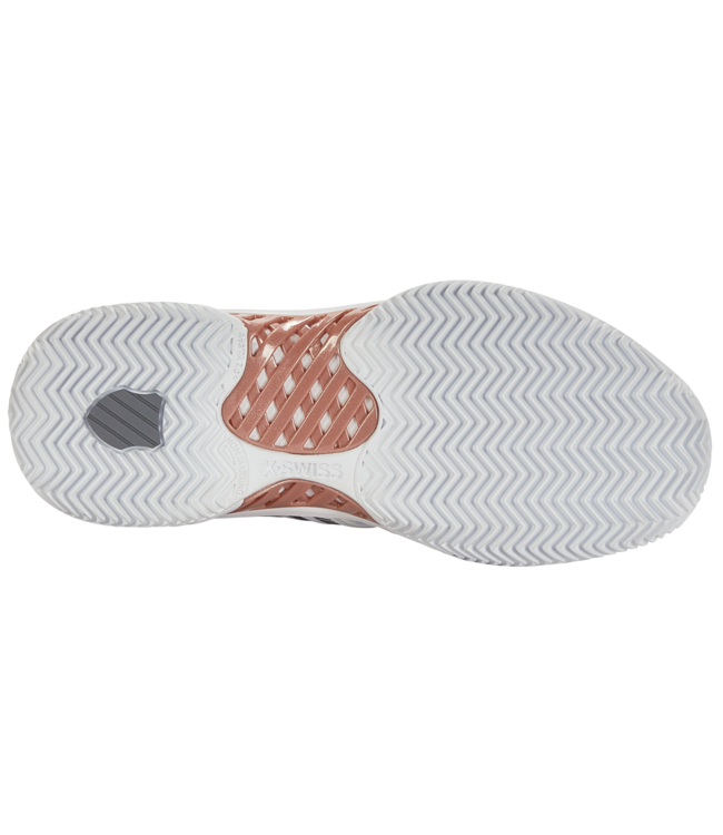 K-Swiss Express Light 3 Grey - Rose Gold