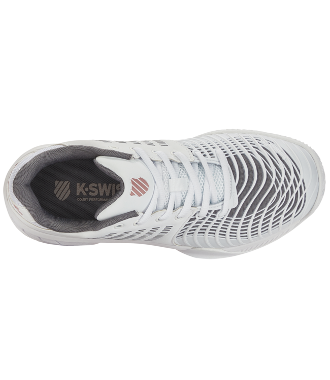 K-Swiss Express Light 3 Grey - Rose Gold