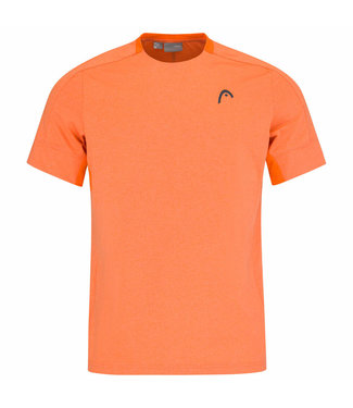 Head Head Padel Tech T-Shirt Orange