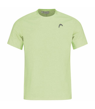 Head Head Padel Tech T-Shirt Lime