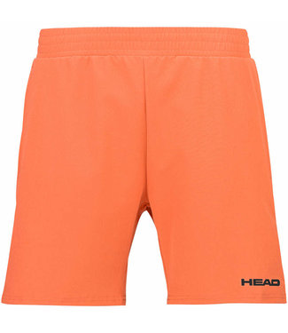 Head Head Power Shorts Orange