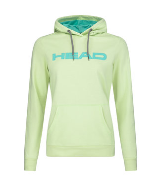 Head Head Rosie Hoodie Lime