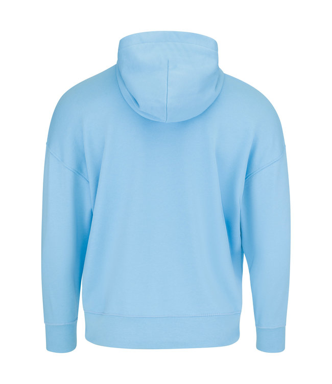 Head Padel Hoodie Unisex Light Blue
