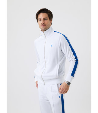 Björn Borg Björn Borg Ace Track Jacket White