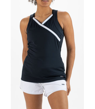 Sjeng Sports Sjeng Francille Singlet Navy