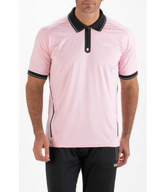 Sjeng Sports Sjeng Vasilis Polo  Rose Quartz