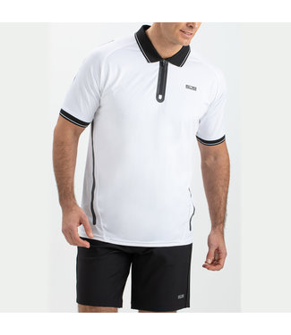 Sjeng Sports Sjeng Vasilis Polo  White