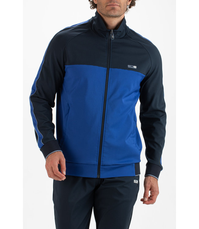 Sjeng Issandro Jacket Cobalt